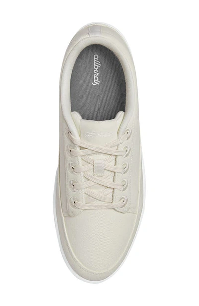 Shop Allbirds Plant Pacer Sneaker In Natural White