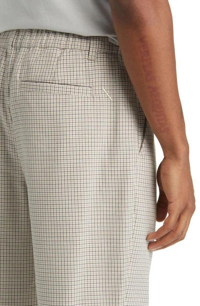 Shop Saturdays Surf Nyc Dean Houndstooth Pants In Bungee