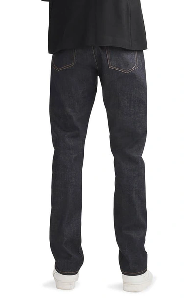 Shop Rag & Bone Fit 4 Authentic Stretch Jeans In Raw