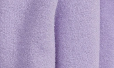 Shop Rag & Bone Addison Recycled Wool Scarf In Violet