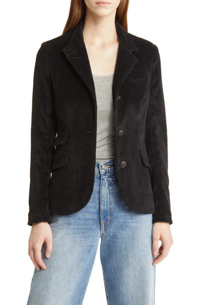 Shop Rag & Bone Slade Corduroy Blazer In Black