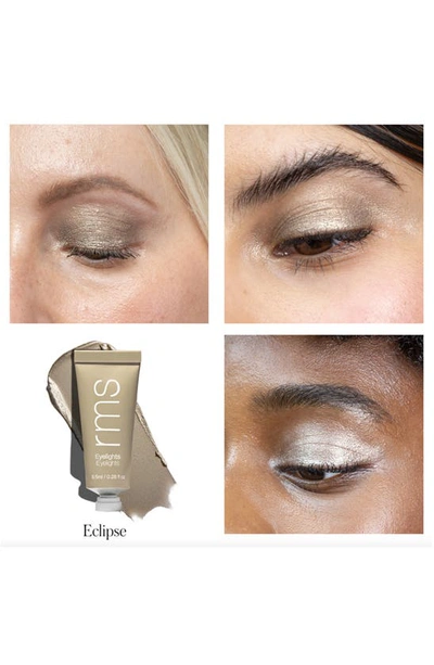 Rms Beauty Eyelights Cream Eyeshadow In Eclipse