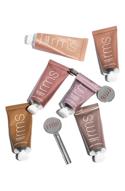 Rms Beauty Eyelights Cream Eyeshadow In Moondust