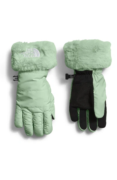 North face mossbud gloves clearance