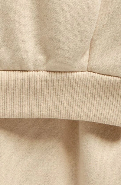 Nike Sportswear Club Fleece Baby (12-24m) Hoodie Set In Sand Drift