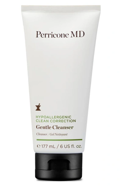 Shop Perricone Md Hypoallergenic Clean Correction Gentle Cleanser, 6 oz