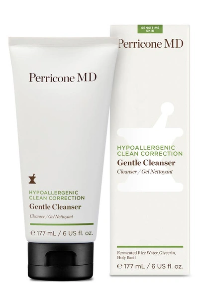 Shop Perricone Md Hypoallergenic Clean Correction Gentle Cleanser, 6 oz