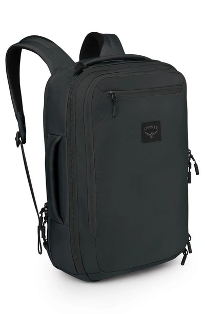 Osprey Aoede Brief Recycled Polyester Backpack In Black