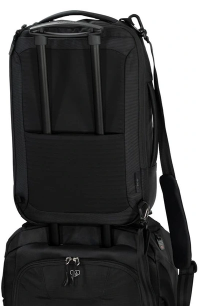Osprey Aoede Brief Recycled Polyester Backpack In Black