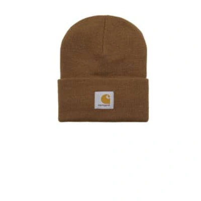 Shop Carhartt Hat Unisex I020222 Hamilton Brown