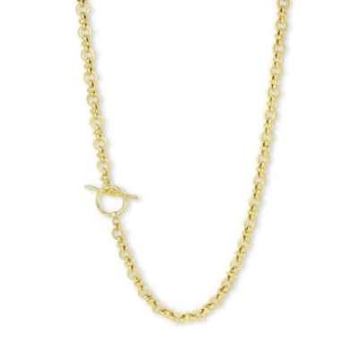 Shop Ashiana Pixie Gold Chain Necklace