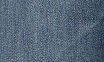 Liverpool Los Angeles Kennedy Distressed Straight Leg Jeans In Oasis