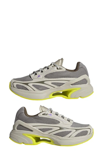 Shop Adidas By Stella Mccartney Sportswear 2000 Hiking Shoe In Gobi/ Trace Olive/ Dove Grey
