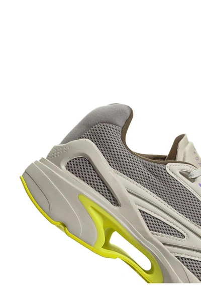 Shop Adidas By Stella Mccartney Sportswear 2000 Hiking Shoe In Gobi/ Trace Olive/ Dove Grey