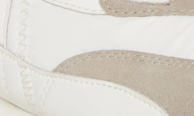 Blondo Lily Lug Sneaker In White Multi