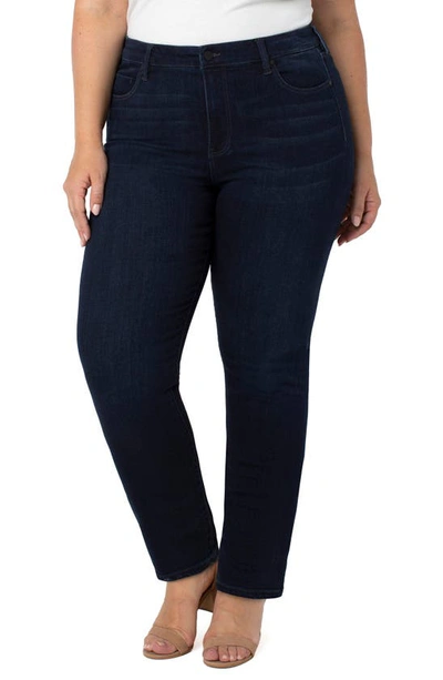 Liverpool Sadie Straight Leg Jeans In Halifax