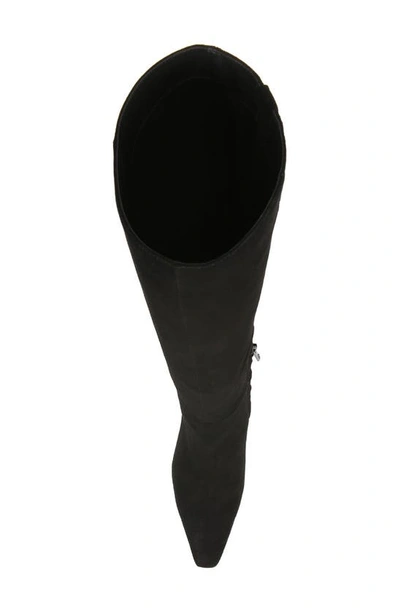 Shop Sam Edelman Sylvia Knee High Boot In Black 2
