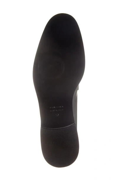 Atp Atelier Airola Penny Leather Loafers In Black