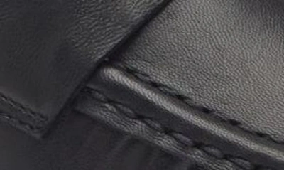 Atp Atelier Airola Penny Leather Loafers In Black