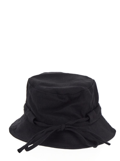 Shop Jacquemus Le Bob Gadjo Bucket Hat
