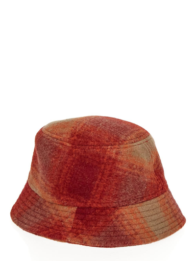 Shop Isabel Marant Haley Bucket Hat