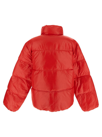 Shop Duvetica Dima Down Jacket In Red