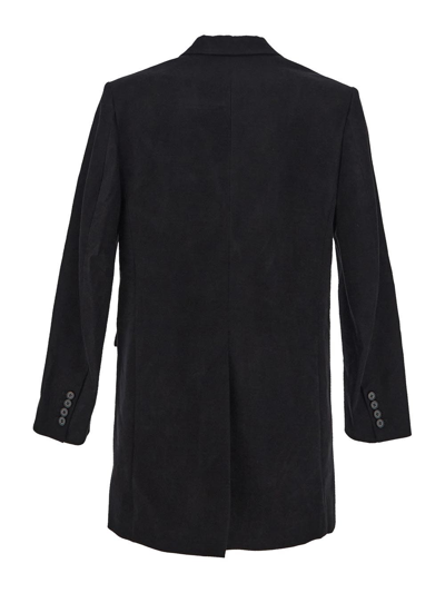 Shop Isabel Marant Hadiya Tuxedo Jacket In Black