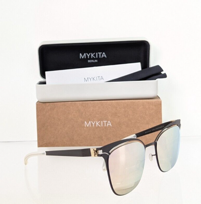 Pre-owned Mykita Brand Authentic  Deacdes Sun Gina Sunglasses Col 290 53mm In Gray