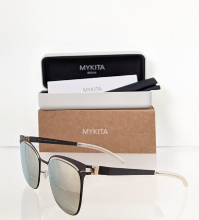 Pre-owned Mykita Brand Authentic  Deacdes Sun Gina Sunglasses Col 290 53mm In Gray