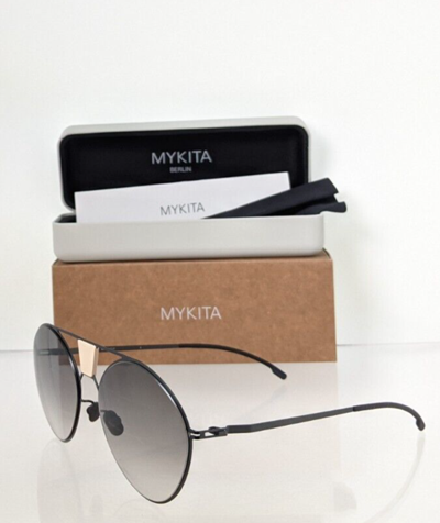 Pre-owned Mykita Brand Authentic  Sunglasses Studio 9.3 Col 838 58mm Frame In Gray