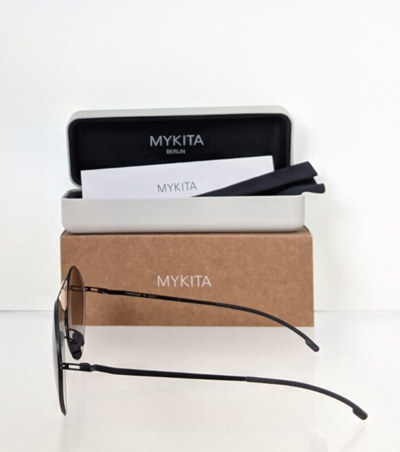 Pre-owned Mykita Brand Authentic  Sunglasses Studio 9.3 Col 838 58mm Frame In Gray