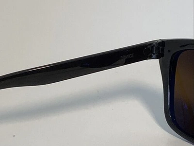 Pre-owned Vuarnet Sunglasses Skilynx 4006 Black