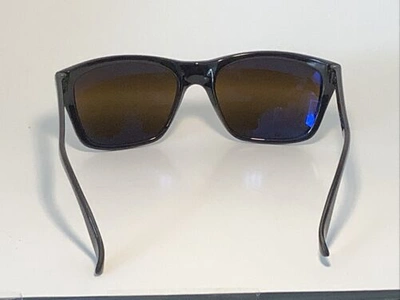 Pre-owned Vuarnet Sunglasses Skilynx 4006 Black