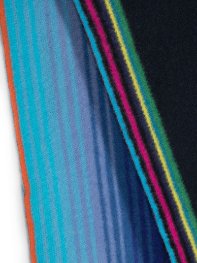 Shop Ps By Paul Smith Wool Scarf
