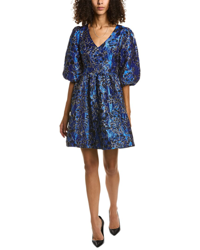 Shop Lilly Pulitzer Calyssa Dress In Blue