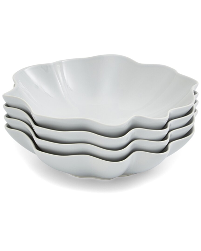 Shop Sophie Conran Set Of 4 Floret Pasta Bowls