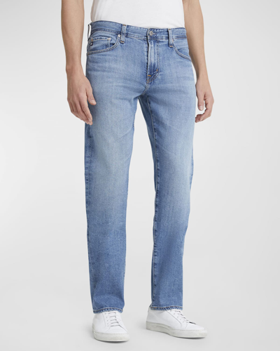 Shop Ag Men's Tellis Medium-wash Jeans In Tailor