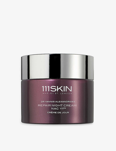 111skin Repair Night Cream Nac Y2 Cream 1.7 oz Skin Care 5060280378966