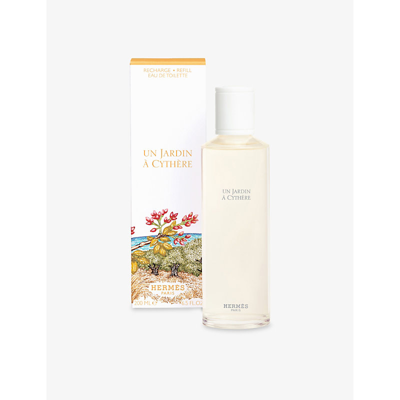 Hermes Womens Un Jardin À Cythère Eau De Toilette Refill 200ml