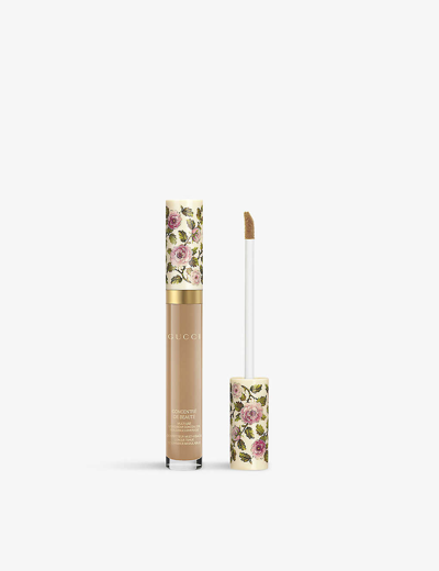 Shop Gucci Concentré De Beauté Concealer 8ml In 37w