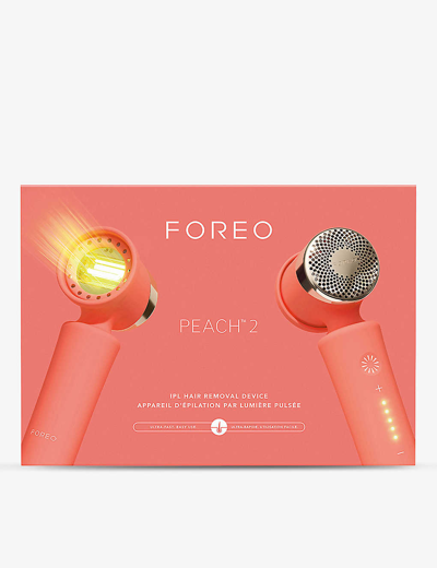 Shop Foreo Peach™ 2 Hair Reduction Ipl Device