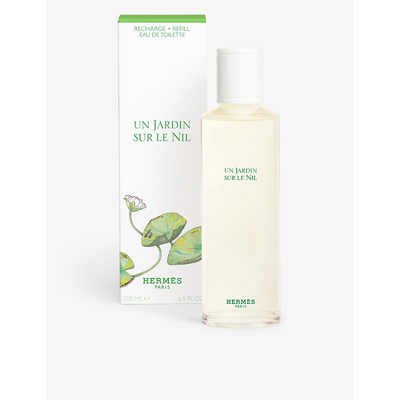 Hermes Un Jardin Sur Le Nil Eau De Toilette Refill