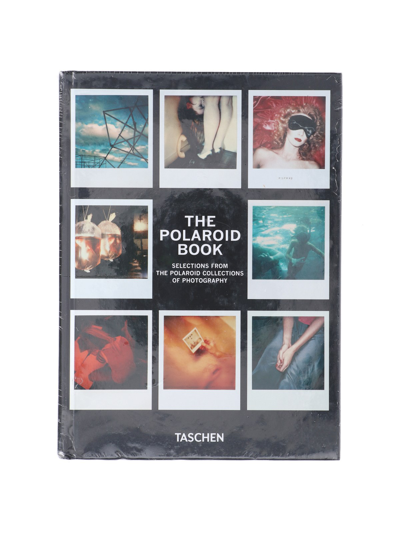Shop Taschen "the Polaroid Book" By Barbara Hitchcock In Multi