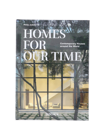 Shop Taschen "homes For Our Time" By Philip Jodidio In Multi