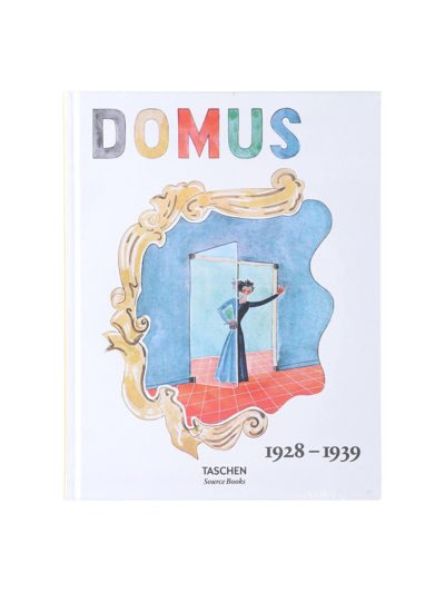 Shop Taschen "mi Domus 1930" In Multi