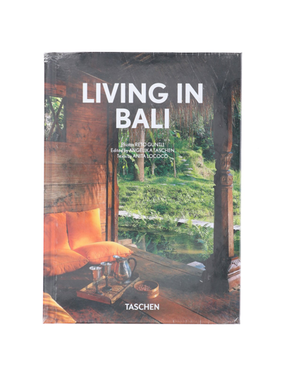 Shop Taschen "living In Bali" By Anita Lococo In Multi