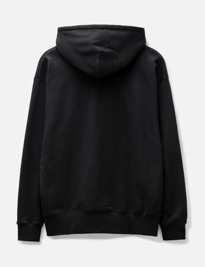 X-girl × T-rex Sweat Hoodie In Black