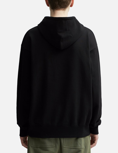 X-girl × T-rex Sweat Hoodie In Black