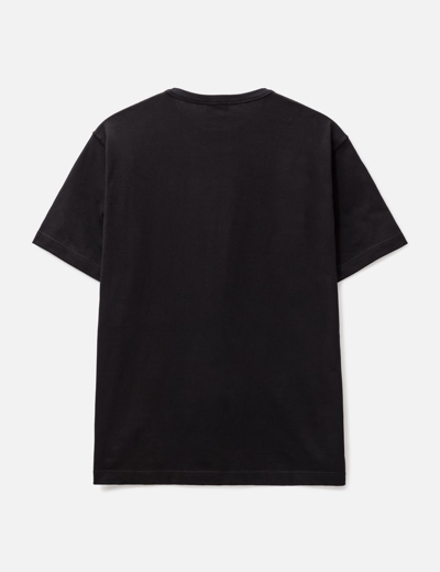 Shop Diesel T-just-od T-shirt In Black
