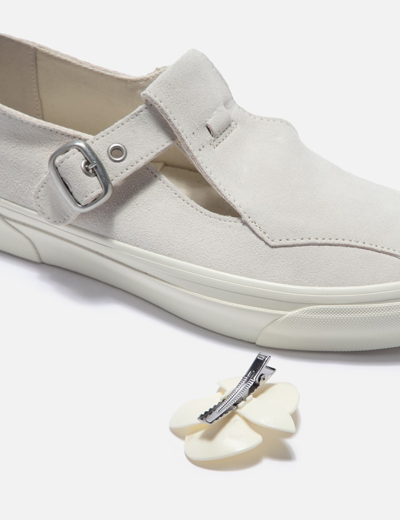 Shop Vans Vault By  X Goodfight Style 93 Lx In Beige